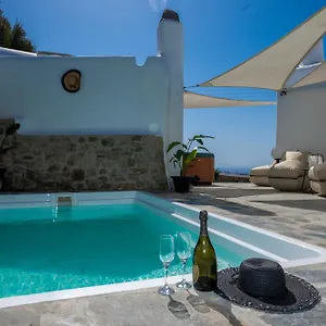 Casa Annaise Mykonos - Cycladic House With Jacuzzi Hébergement de vacances