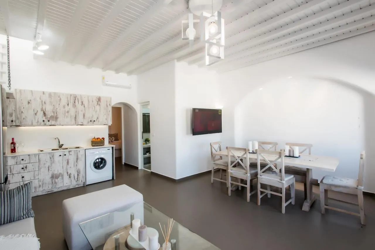 Apartment Seablue Venice Mykonos Town