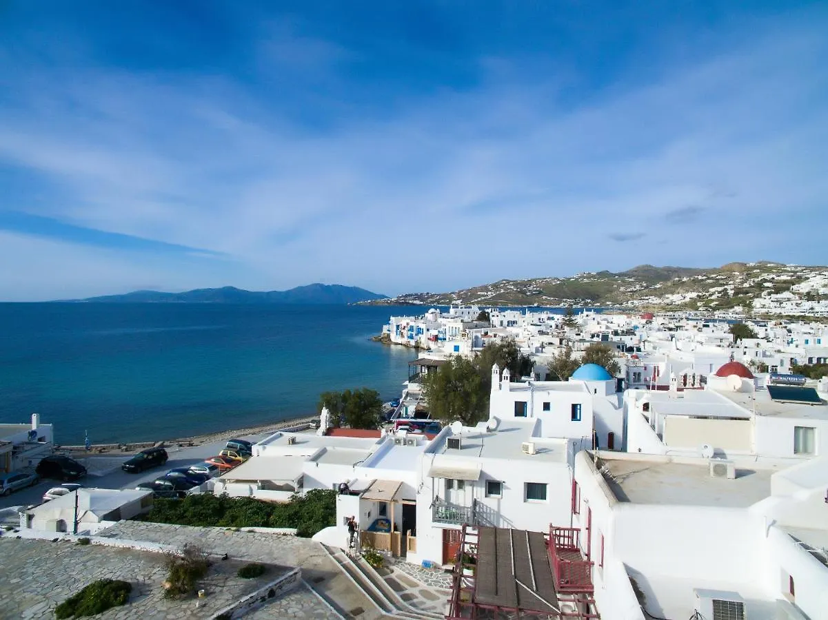 Seablue Venice Mykonos Town