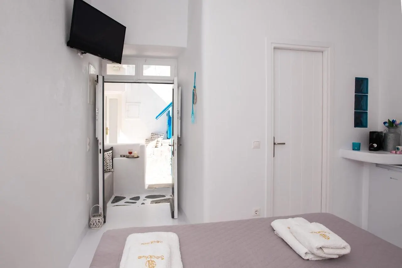 Seablue Venice Mykonos Town