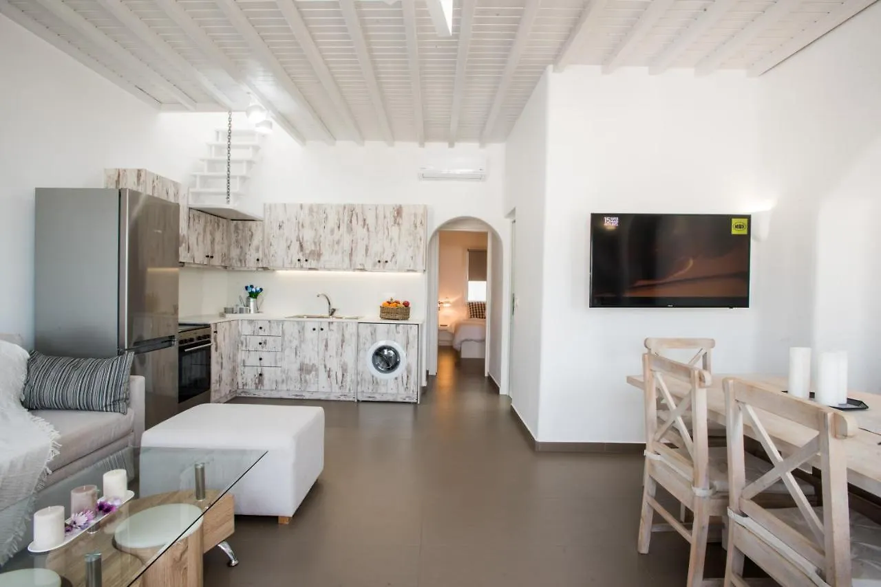 Seablue Venice Mykonos Town