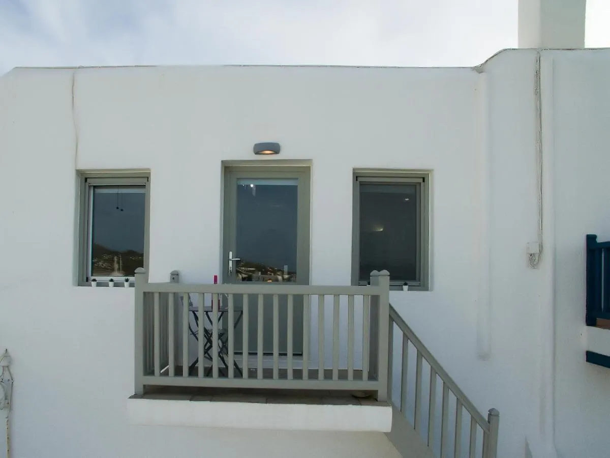 Seablue Venice Mykonos Town Apartment