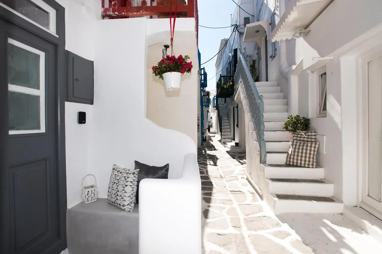 Apartment Seablue Venice Mykonos Town