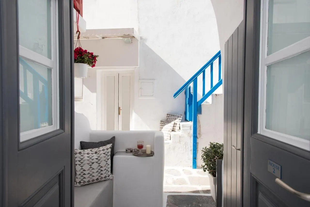 Seablue Venice Mykonos Town Greece
