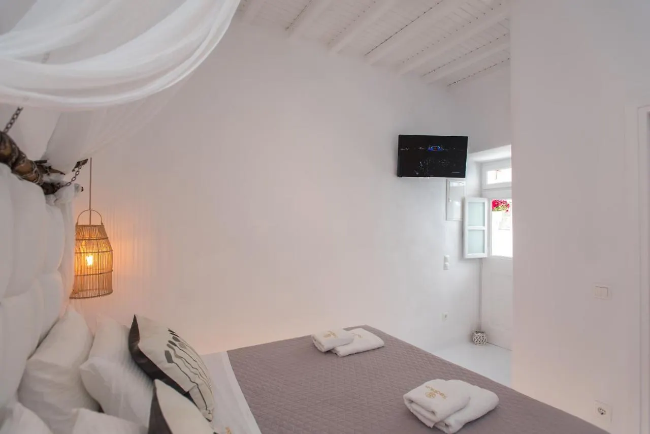 Seablue Venice Mykonos Town Apartment