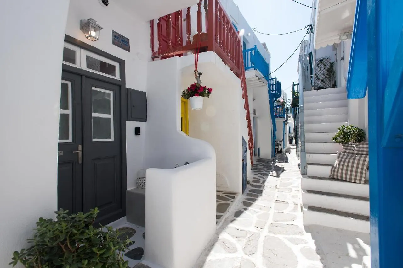 Seablue Venice Mykonos Town Apartment