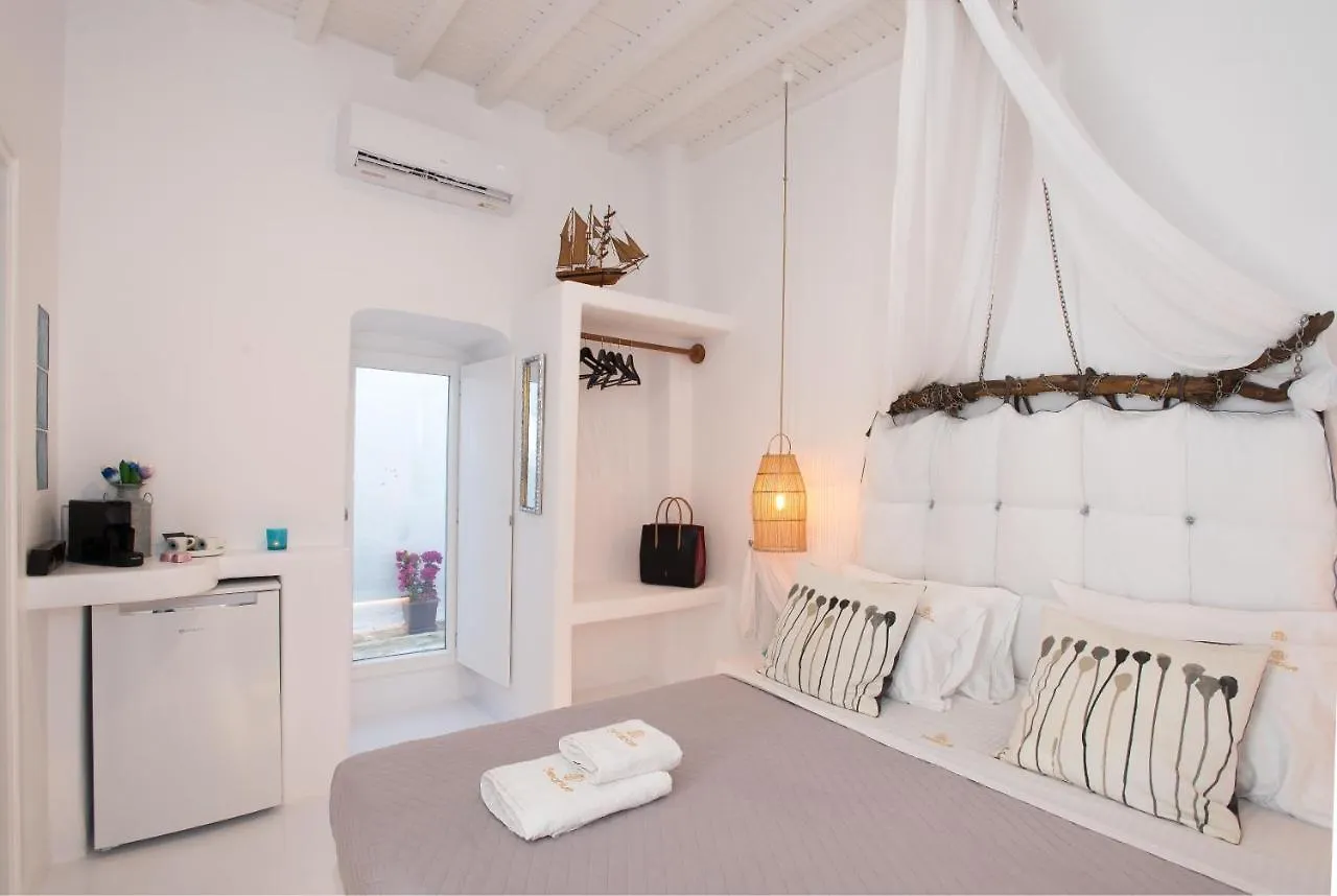 Apartment Seablue Venice Mykonos Town Greece