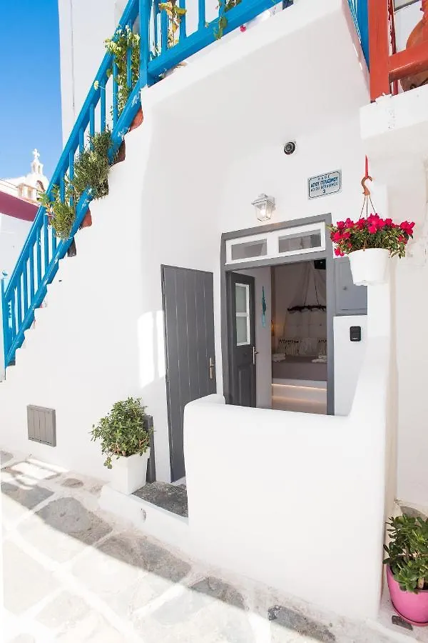 Seablue Venice Mykonos Town