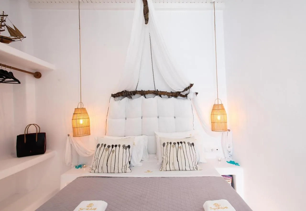 Seablue Venice Mykonos Town Greece