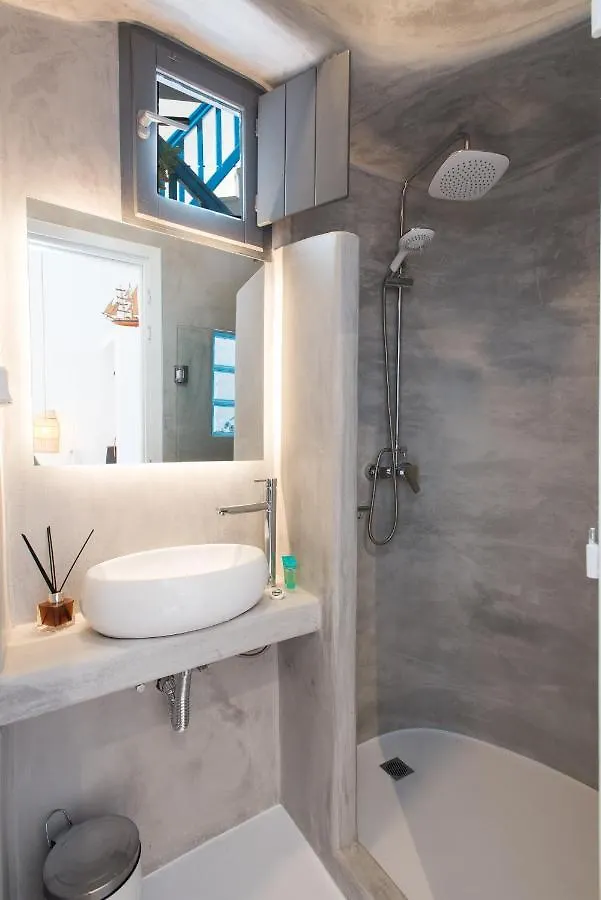 Apartment Seablue Venice Mykonos Town