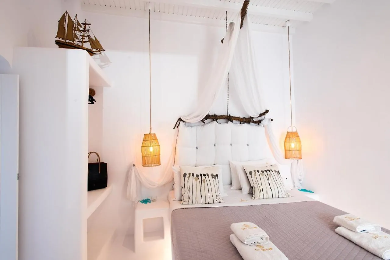 Apartment Seablue Venice Mykonos Town