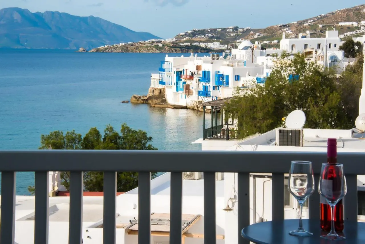 Seablue Venice Mykonos Town